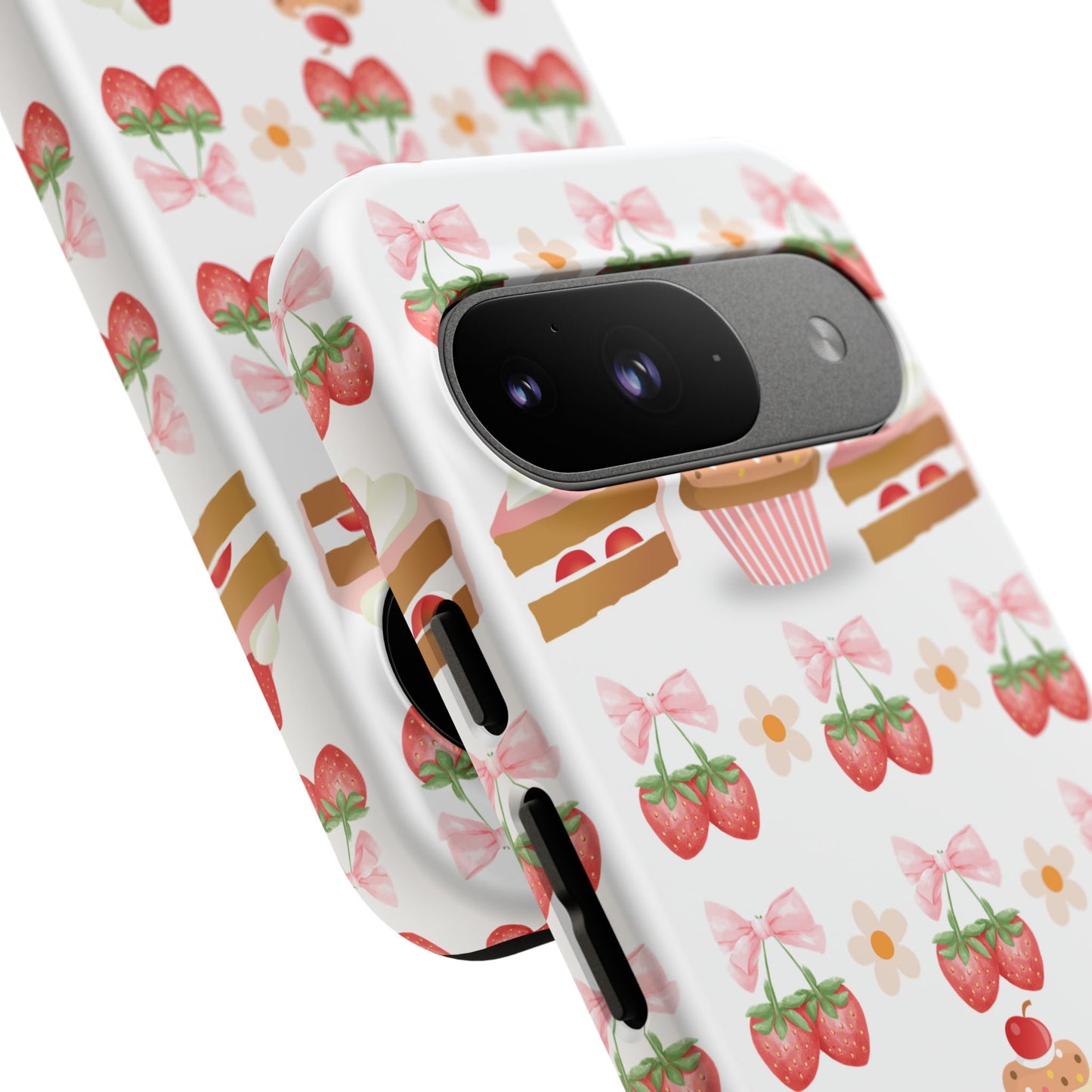 Cute Dessert Phone Case