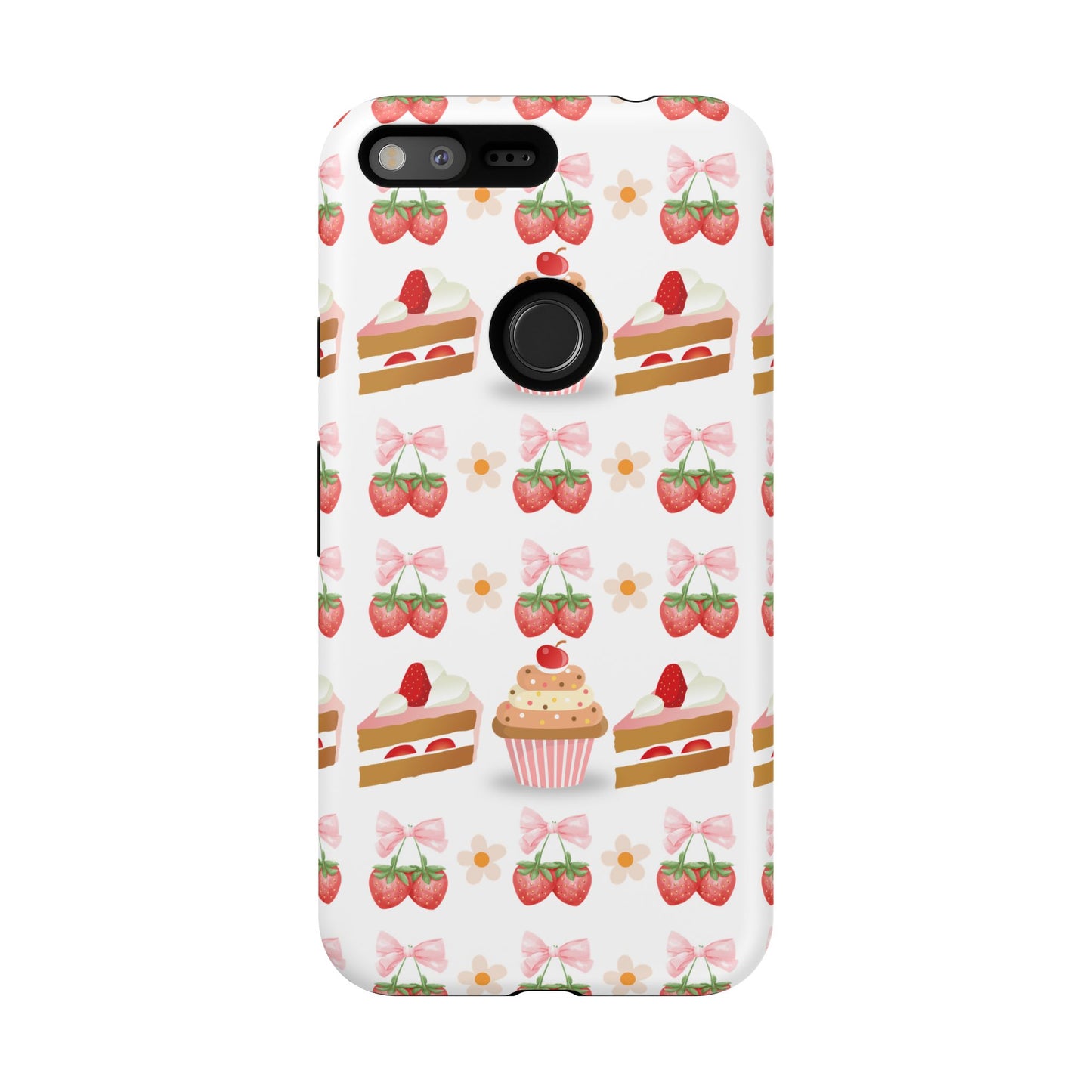 Cute Dessert Phone Case