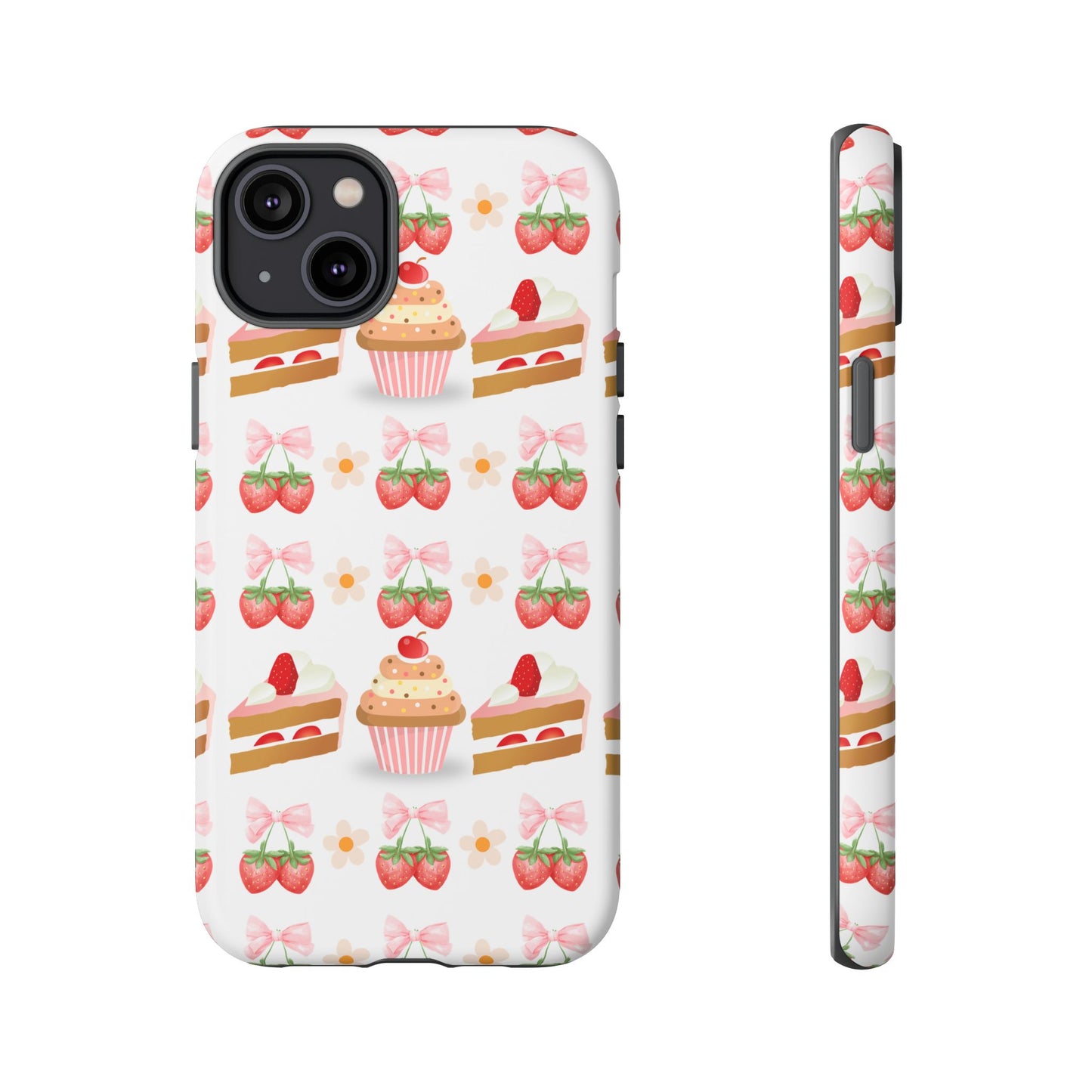 Cute Dessert Phone Case