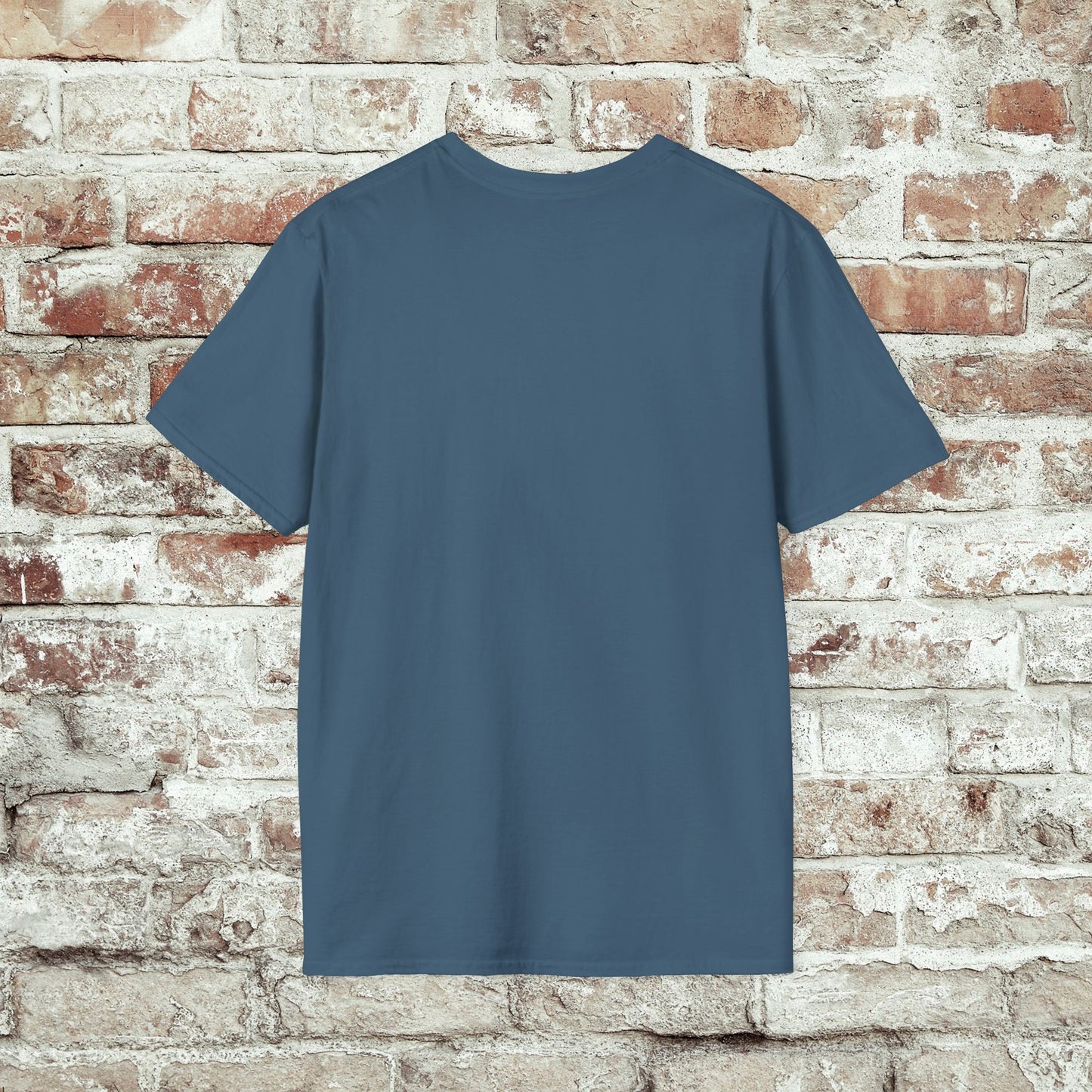 Personalized Unisex Softstyle T-Shirt