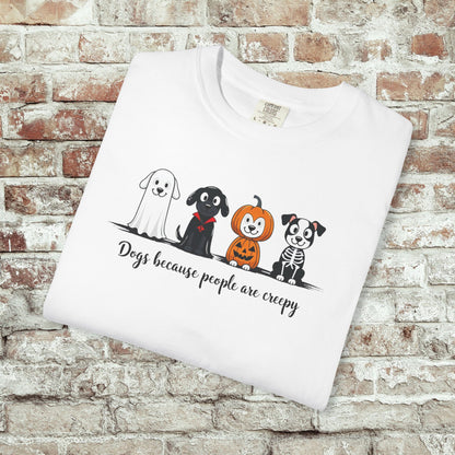 Dog Lover Comfort Color Unisex T-Shirt