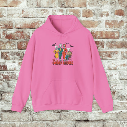 Golden Ghouls Hoodie