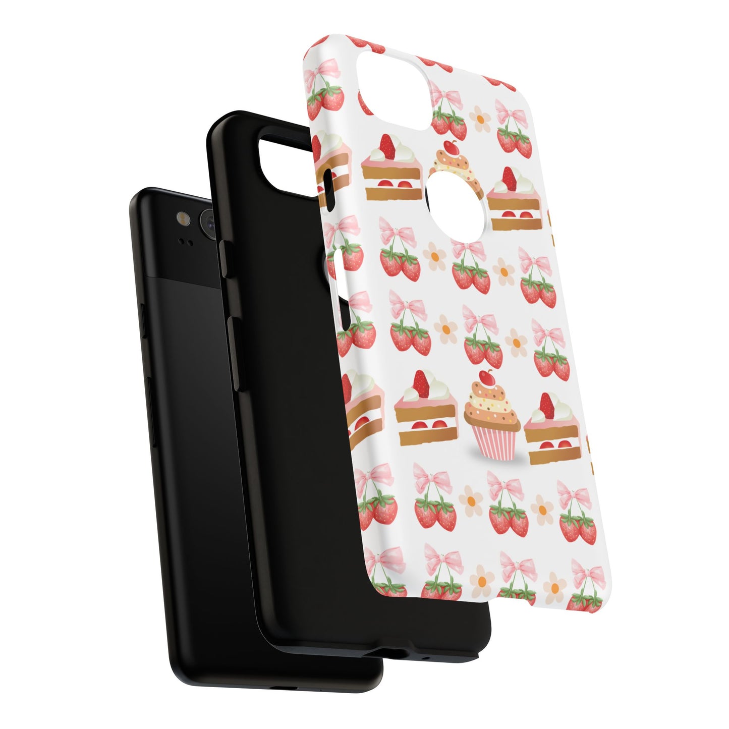 Cute Dessert Phone Case