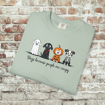 Dog Lover Comfort Color Unisex T-Shirt
