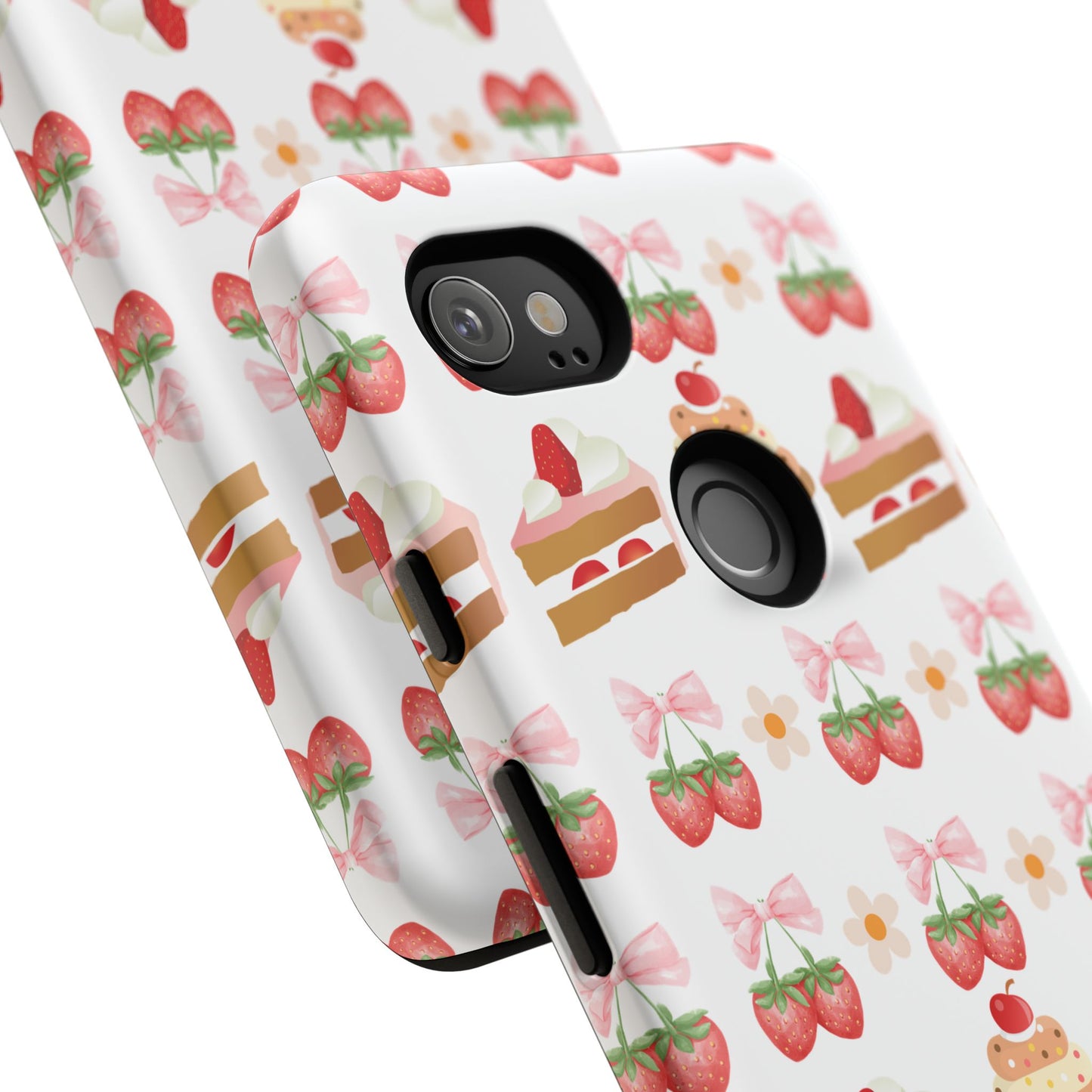 Cute Dessert Phone Case