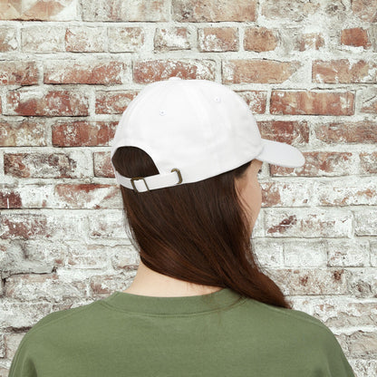 Embroidered Classic Dad Cap, No Talking Before Coffee Hat