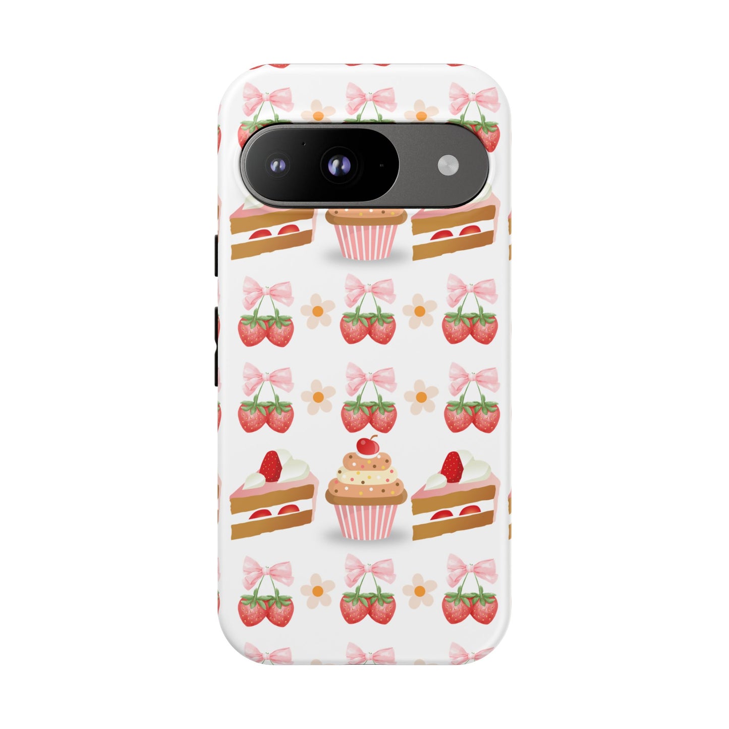 Cute Dessert Phone Case