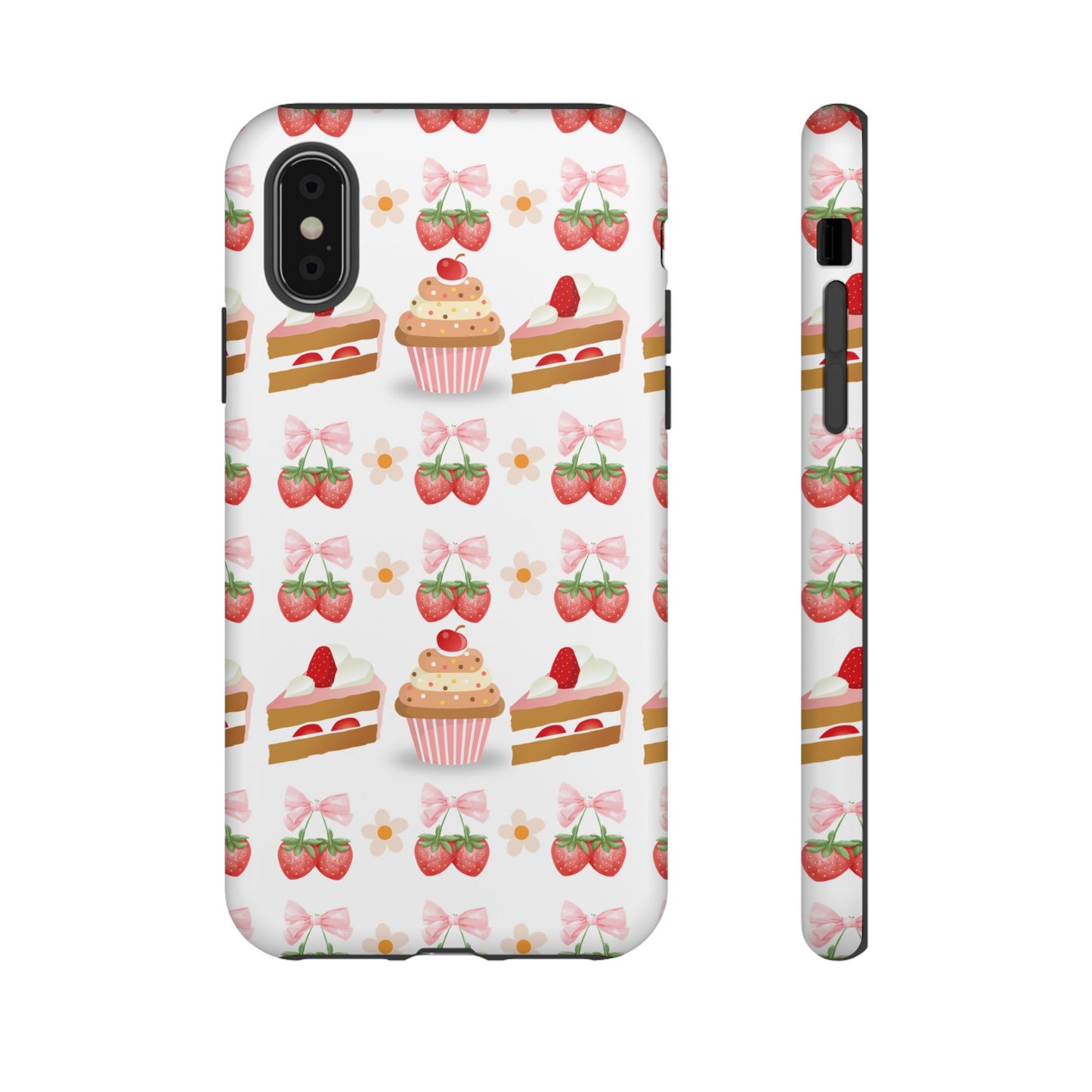 Cute Dessert Phone Case