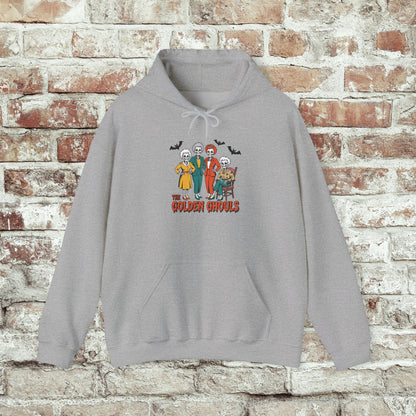 Golden Ghouls Hoodie