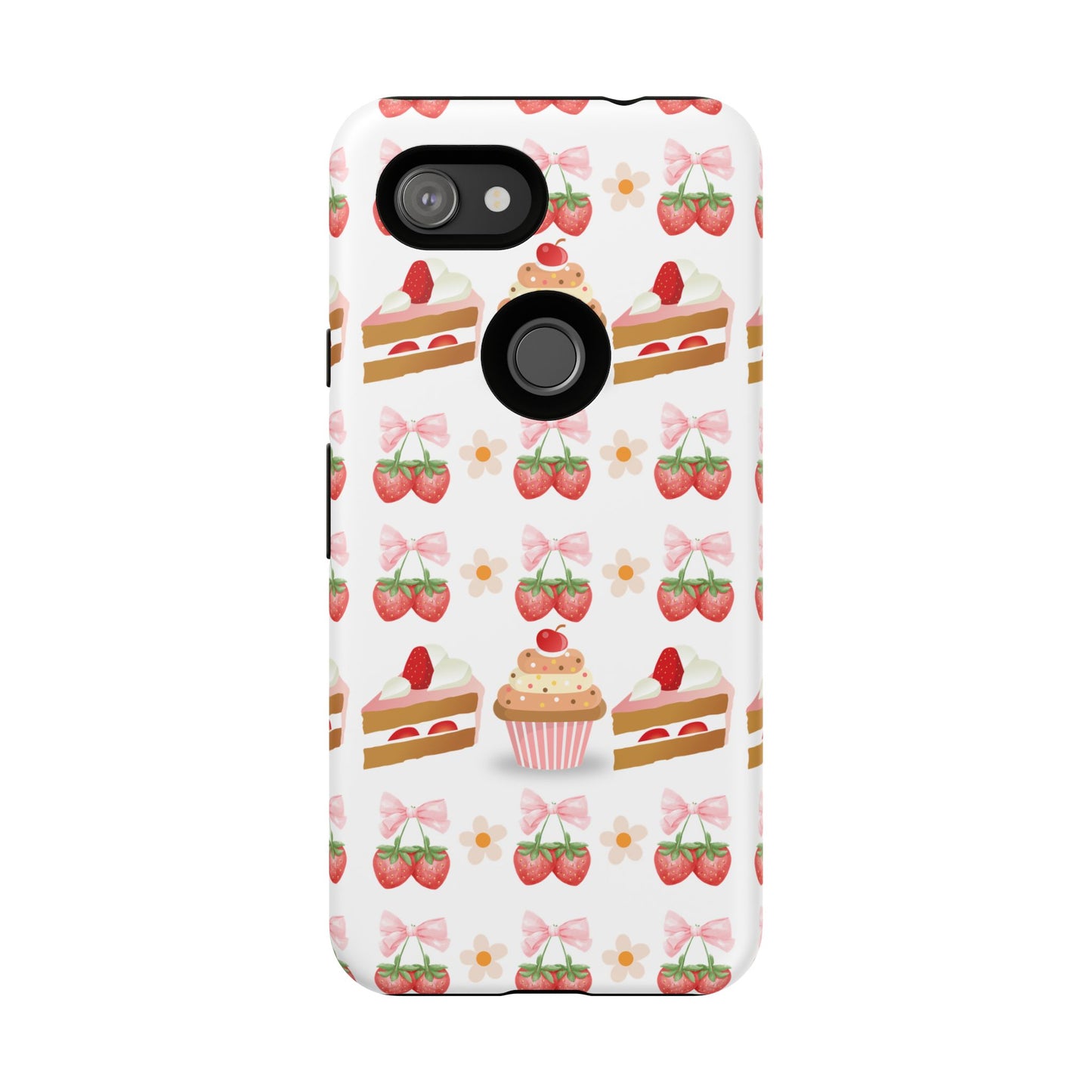 Cute Dessert Phone Case