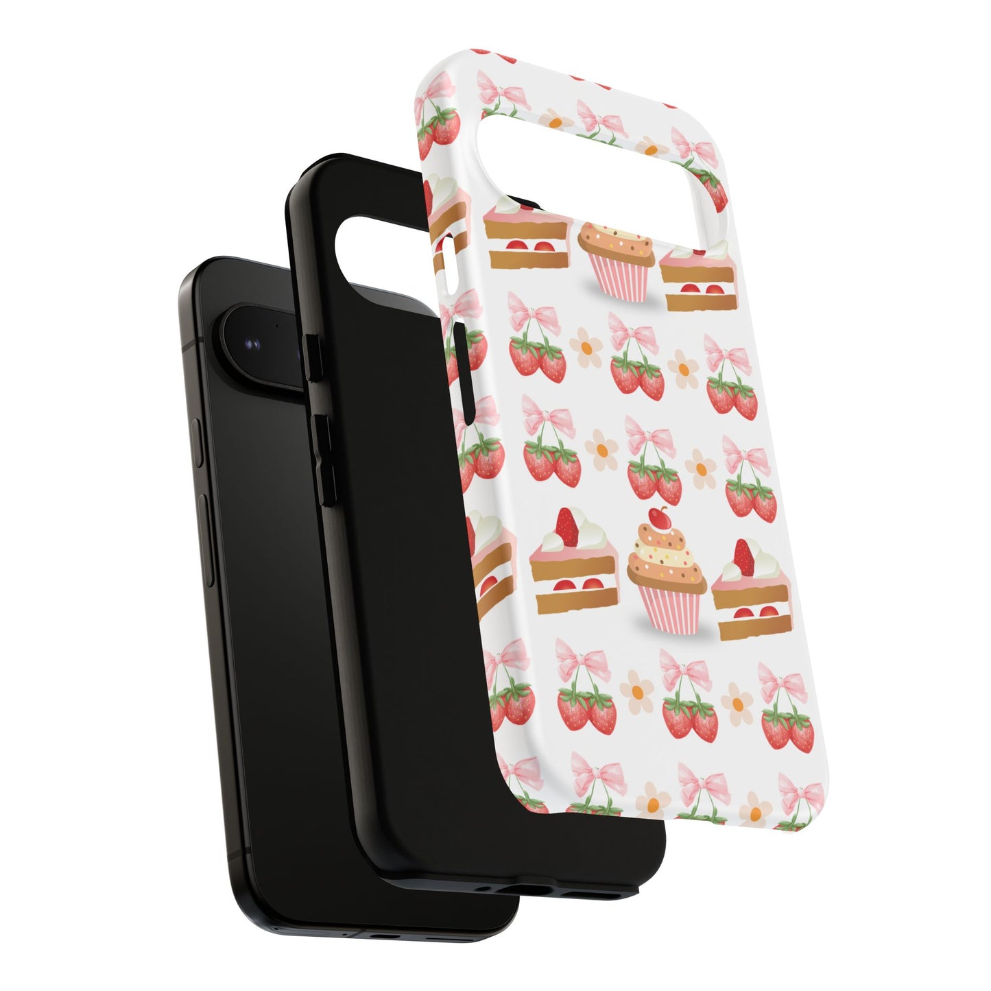 Cute Dessert Phone Case