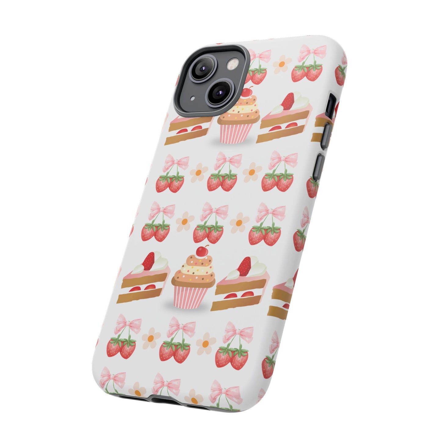 Cute Dessert Phone Case