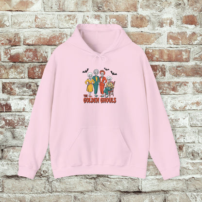 Golden Ghouls Hoodie