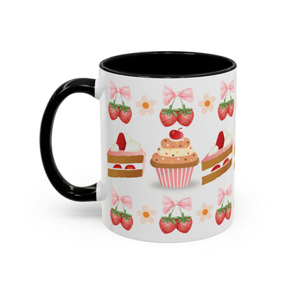 Strawberry Sweetness Mug