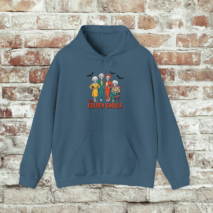 Golden Ghouls Hoodie