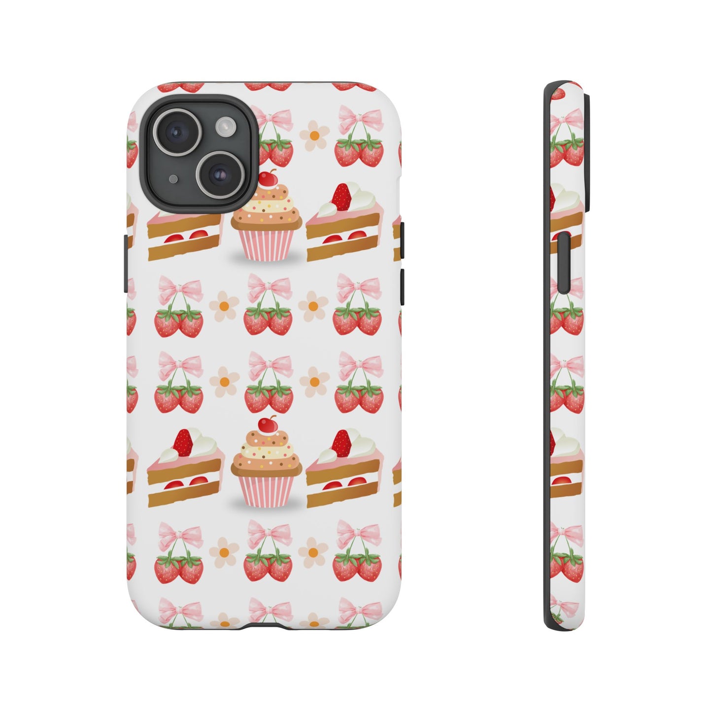 Cute Dessert Phone Case