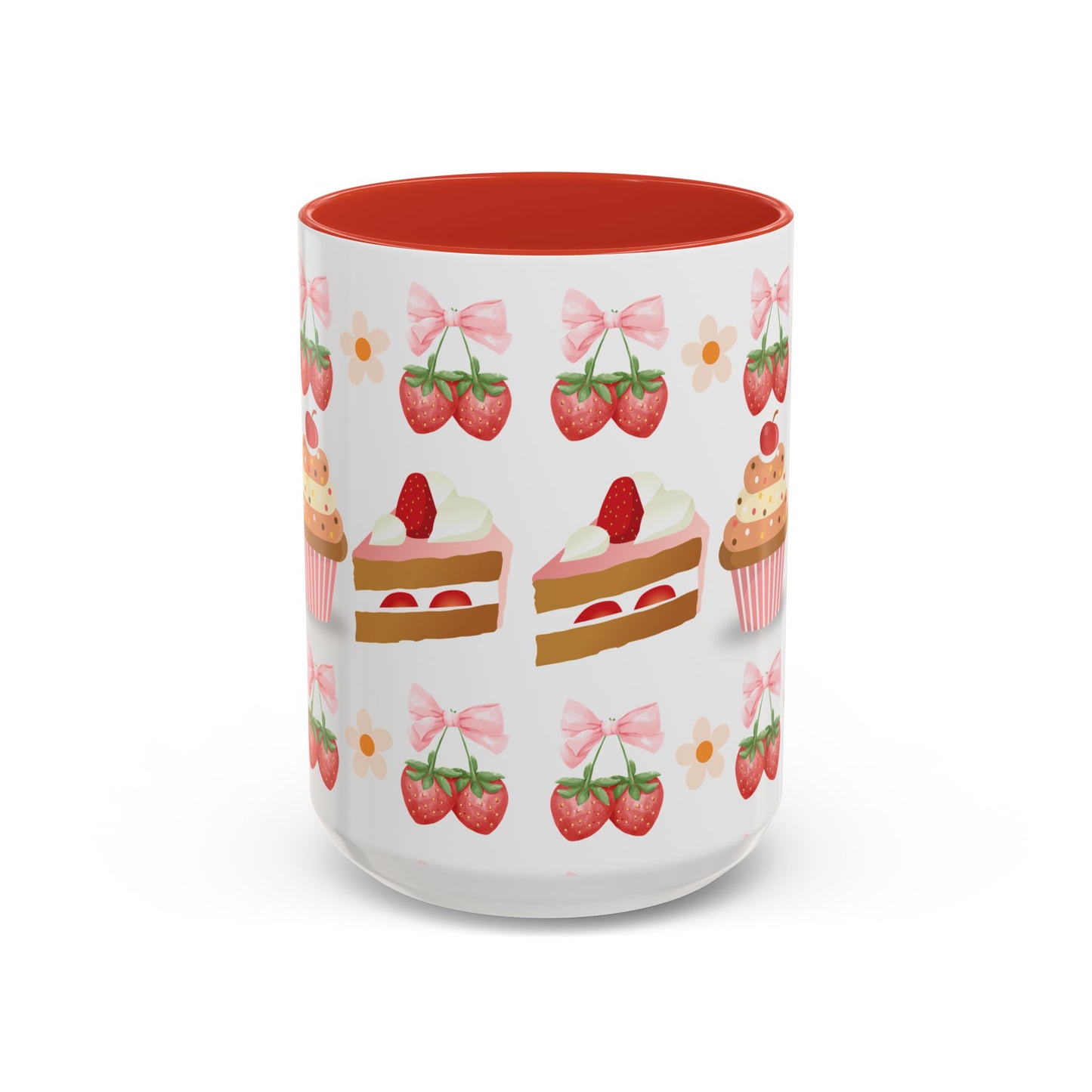 Strawberry Sweetness Mug
