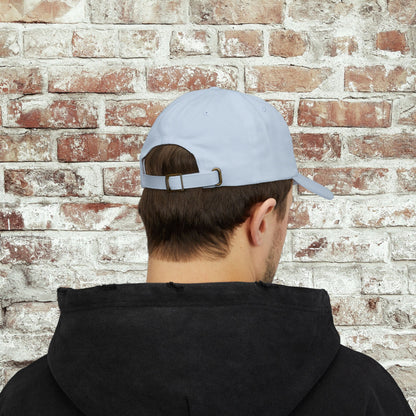 Embroidered Classic Dad Cap, No Talking Before Coffee Hat