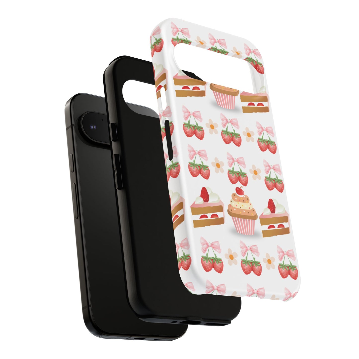 Cute Dessert Phone Case