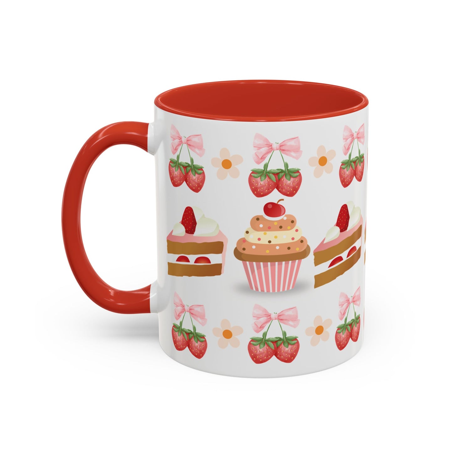 Strawberry Sweetness Mug