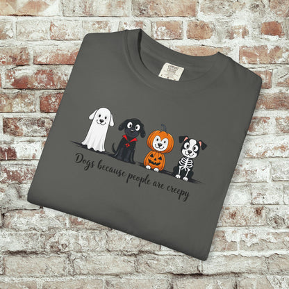 Dog Lover Comfort Color Unisex T-Shirt
