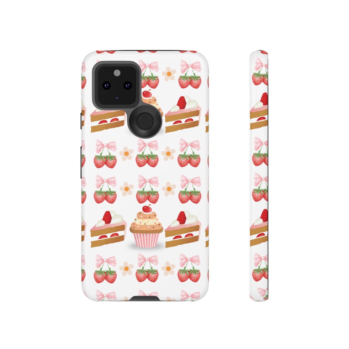 Cute Dessert Phone Case