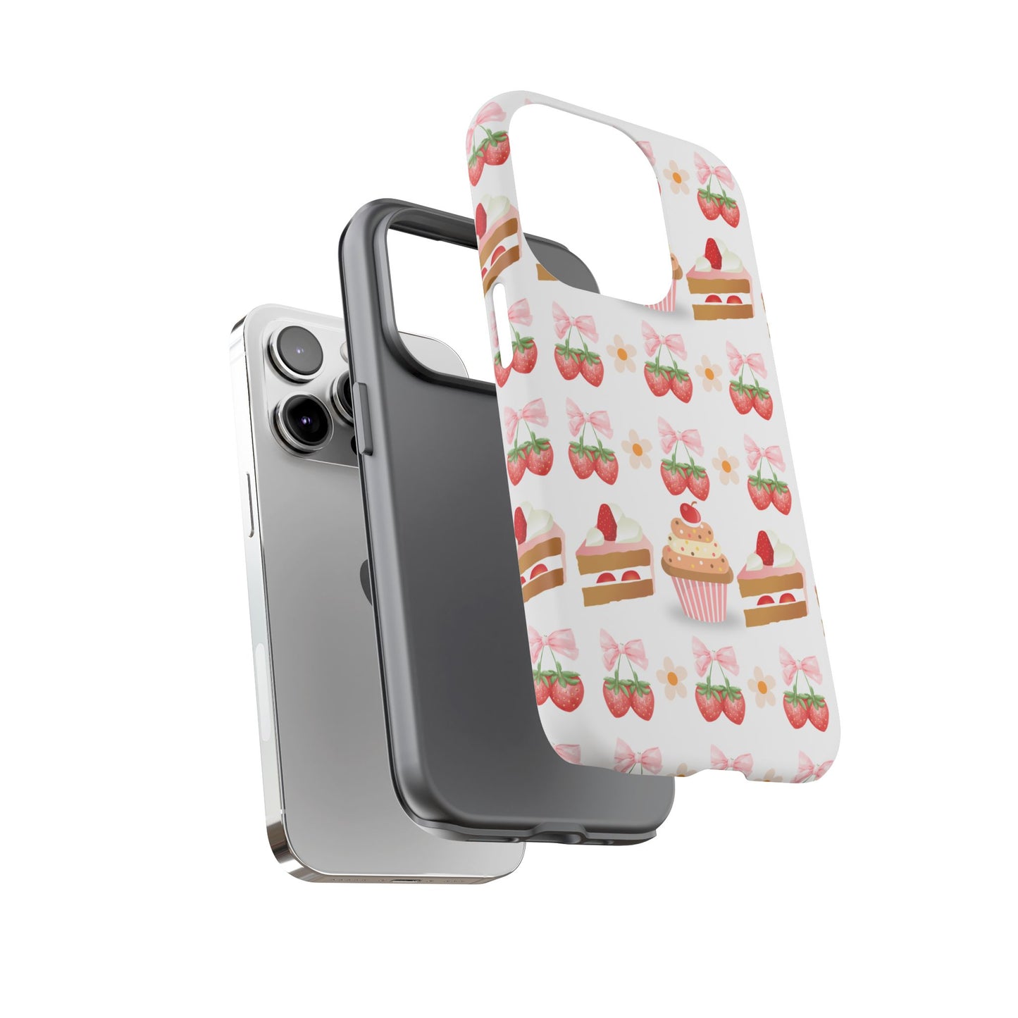 Cute Dessert Phone Case