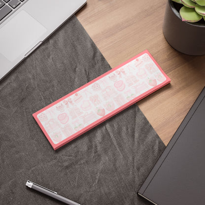 Pink Coquette Aesthetic Post-it® Note Pad