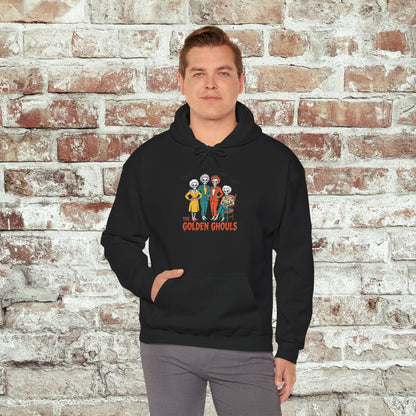 Golden Ghouls Hoodie