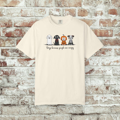 Dog Lover Comfort Color Unisex T-Shirt