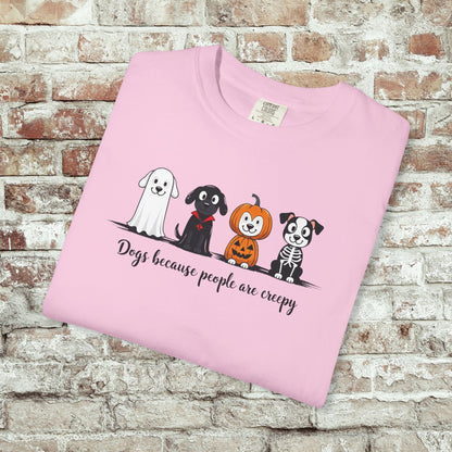 Dog Lover Comfort Color Unisex T-Shirt