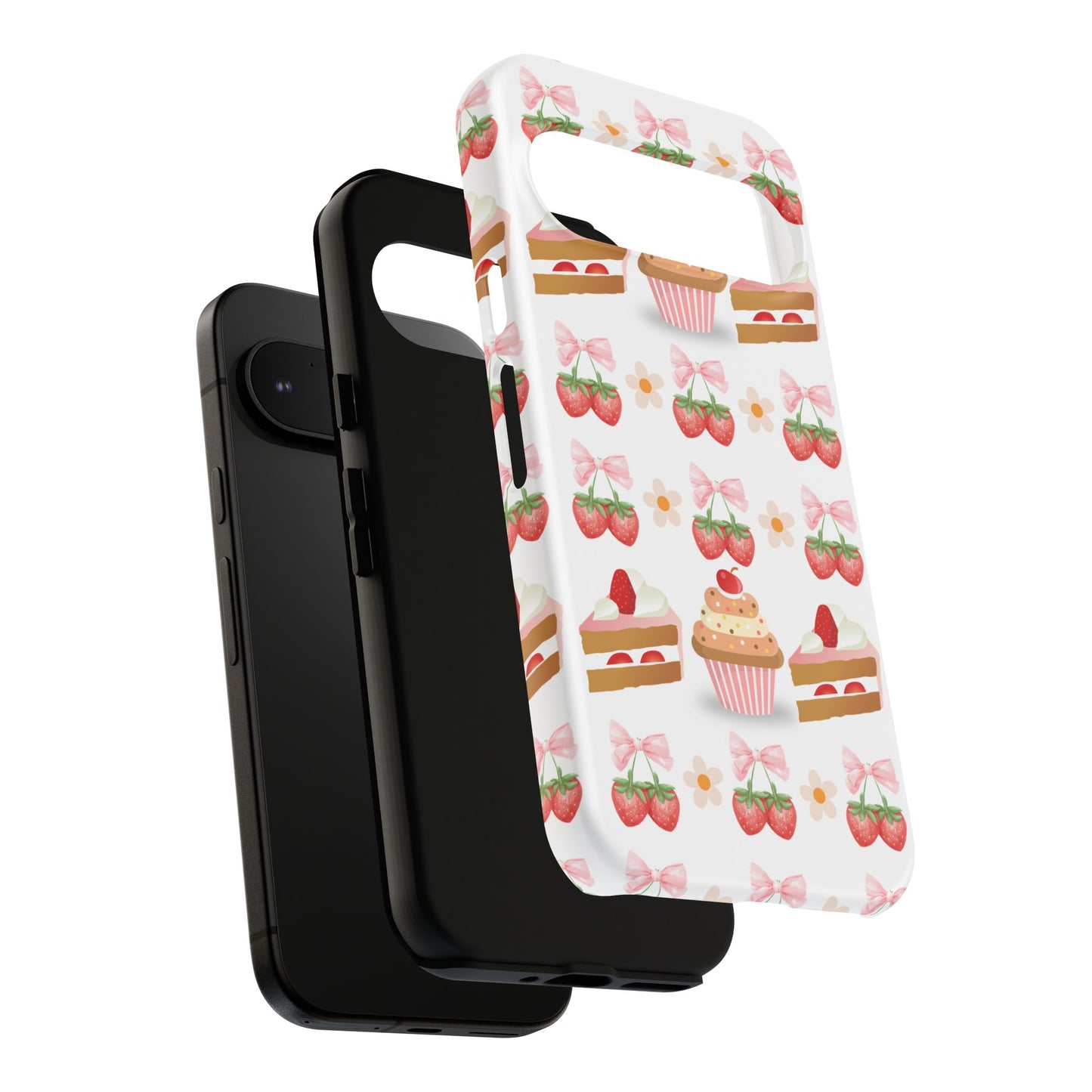 Cute Dessert Phone Case