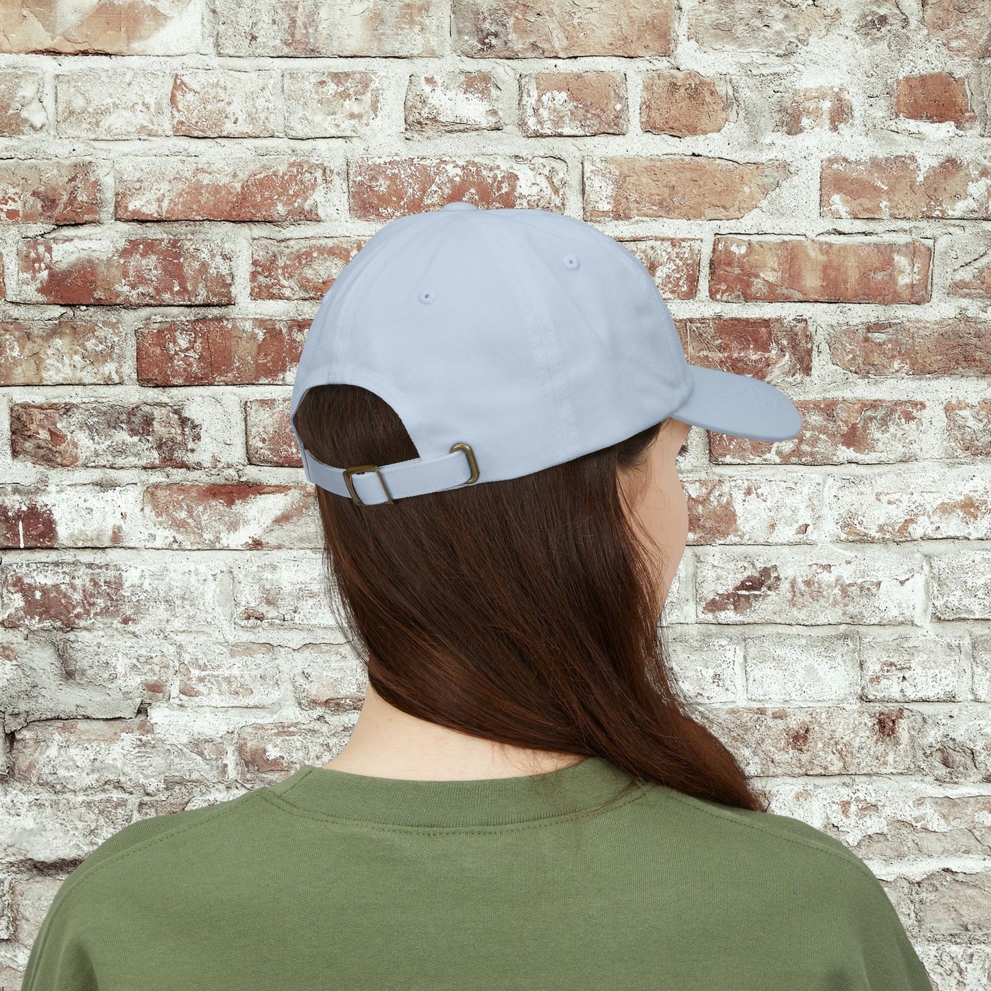 Slightly Feral Dad Cap