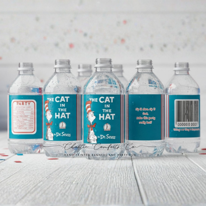 Custom Party Favors & Supplies, Sets of 12