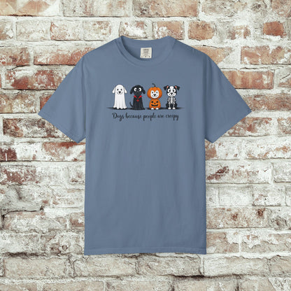 Dog Lover Comfort Color Unisex T-Shirt