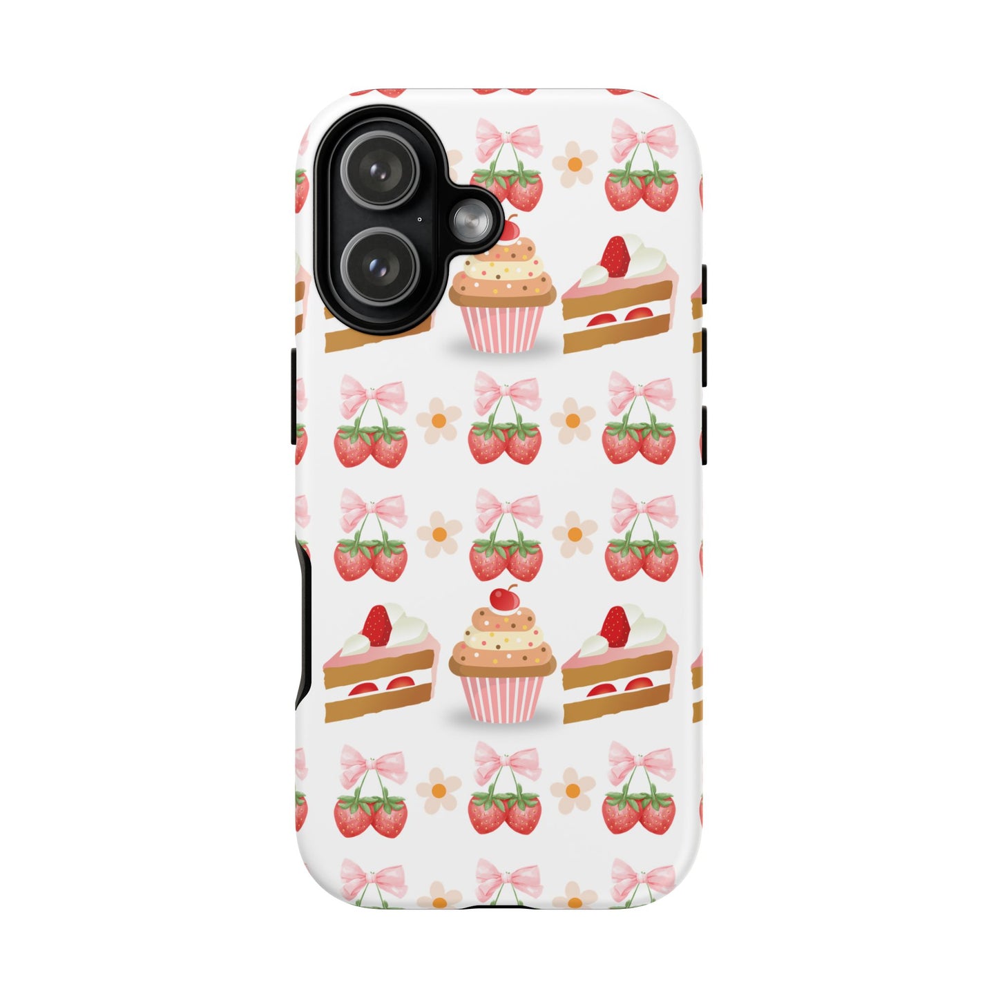 Cute Dessert Phone Case