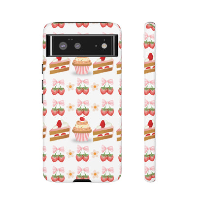 Cute Dessert Phone Case