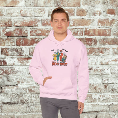 Golden Ghouls Hoodie