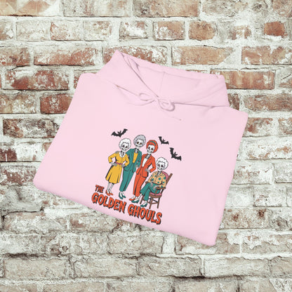 Golden Ghouls Hoodie