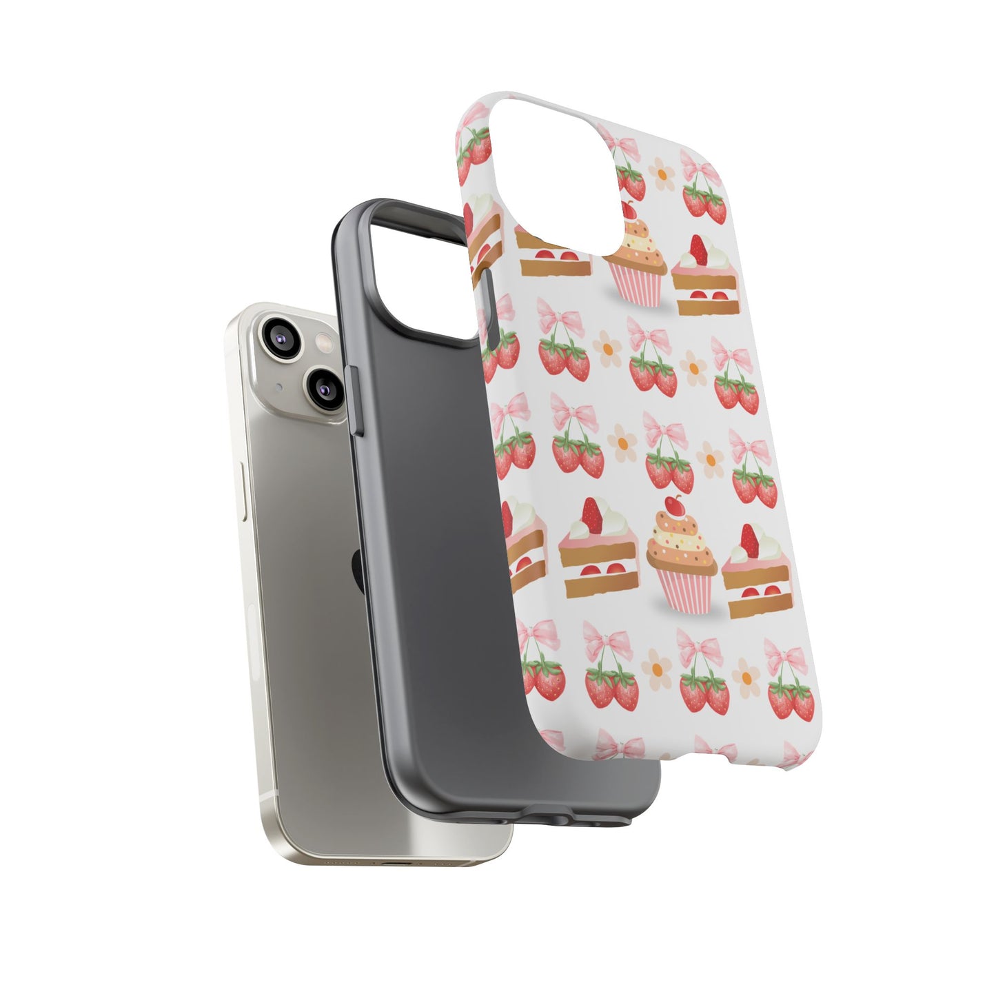 Cute Dessert Phone Case