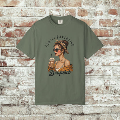 Gentle Parenting Dropout Shirt Comfort Colors Tee
