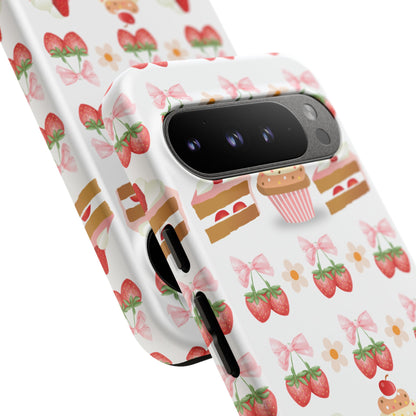 Cute Dessert Phone Case