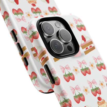 Cute Dessert Phone Case