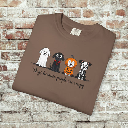 Dog Lover Comfort Color Unisex T-Shirt