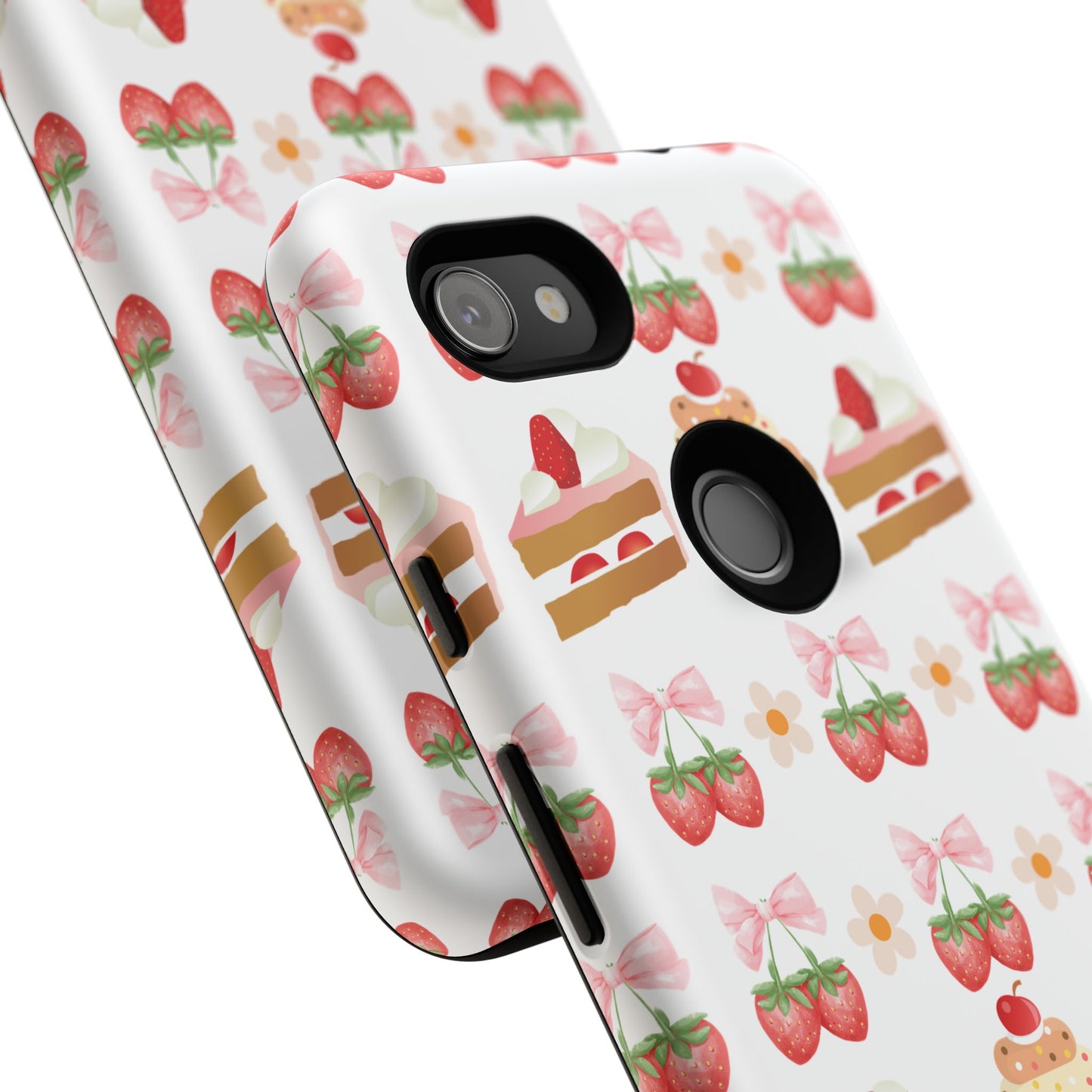 Cute Dessert Phone Case