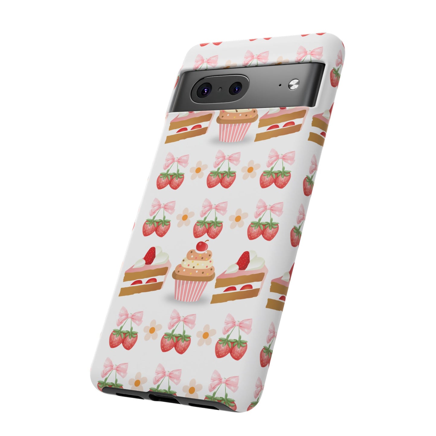 Cute Dessert Phone Case