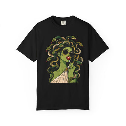 Medusa Made Me Do It Tee