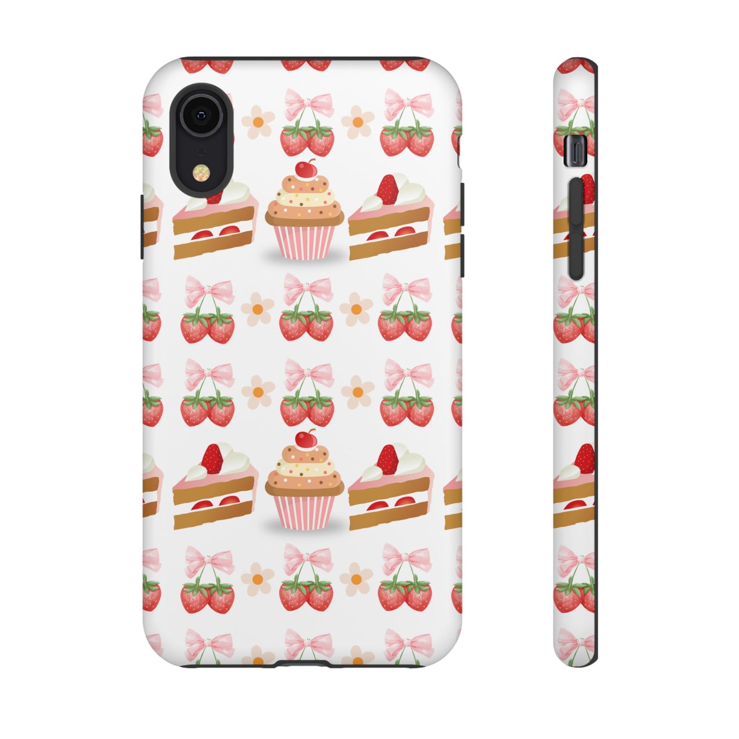 Cute Dessert Phone Case