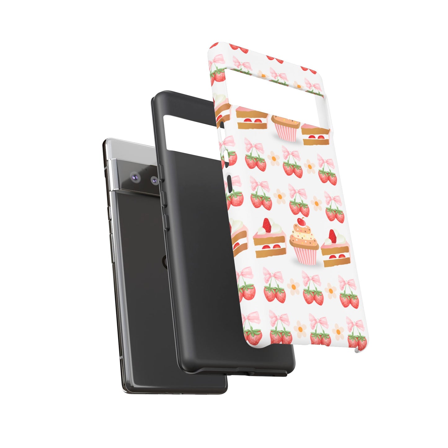 Cute Dessert Phone Case