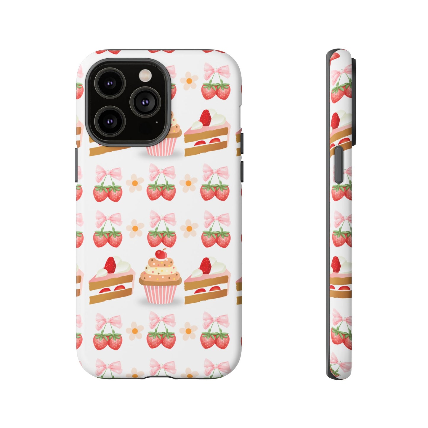 Cute Dessert Phone Case